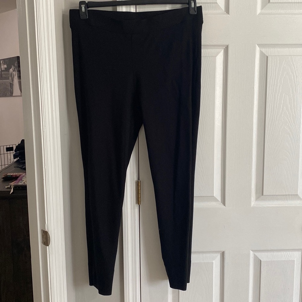 Black ECI Stretch Pants size XL
